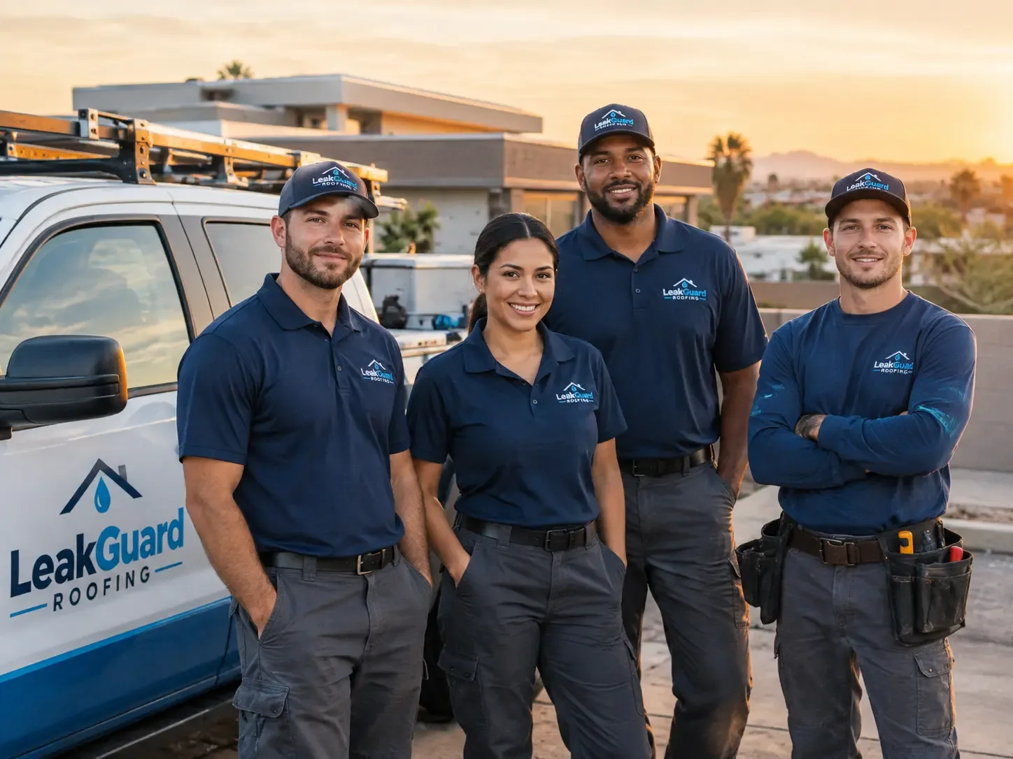 Flat Roof Leak Repair company in Ellsworth, WI
